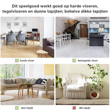 Afbeelding in Gallery-weergave laden, Wiggly Kattenspeelgoed met Bellen