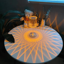 Afbeelding in Gallery-weergave laden, Aanraak bediening Gatsby kristallen lamp
