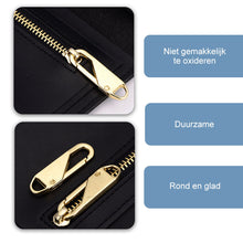 Afbeelding in Gallery-weergave laden, Universele metalen ritssluiting