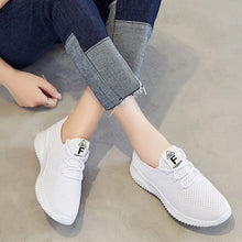 Afbeelding in Gallery-weergave laden, Nieuwe unisex mesh ademende sneakers