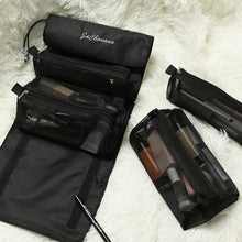 Afbeelding in Gallery-weergave laden, 4 in 1 reis cosmetische opbergtas