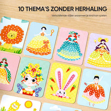 Afbeelding in Gallery-weergave laden, Poke Art DIY-speelgoed