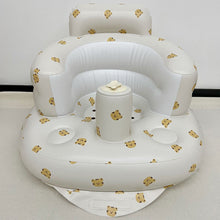 Afbeelding in Gallery-weergave laden, Handmatig opblaasbare babysofa