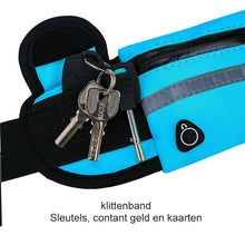 Afbeelding in Gallery-weergave laden, WATERDICHTE RUNNING RINNELTAS