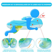 Afbeelding in Gallery-weergave laden, Babyvlotter Met Luifel