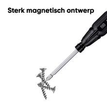 Afbeelding in Gallery-weergave laden, Huishoudelijke Mini-elektrische Schroevendraaier