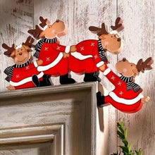 Afbeelding in Gallery-weergave laden, Kerst Deurkozijn Decoratie