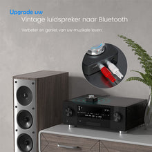 Afbeelding in Gallery-weergave laden, Bluetooth 5.0 Audio RCA-ontvanger