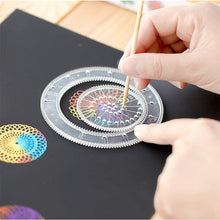 Afbeelding in Gallery-weergave laden, Diverse creatieve liniaal