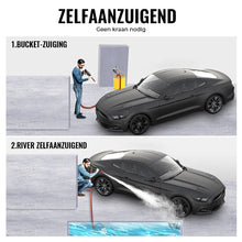 Afbeelding in Gallery-weergave laden, Snoerloos draagbaar hogedrukspuitwaterpistool