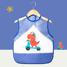 Afbeelding in Gallery-weergave laden, Waterdicht slabbetje voor baby's