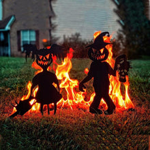 Afbeelding in Gallery-weergave laden, Ghost of Zombie metalen decoratie