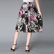 Afbeelding in Gallery-weergave laden, Culottes met wijde pijpen voor dames in vintage stijl