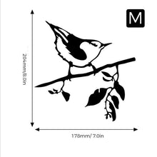 Afbeelding in Gallery-weergave laden, Vogels Tuin Ornament