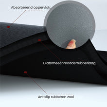Afbeelding in Gallery-weergave laden, Absorberende pad voor diatomeeën modderkraan