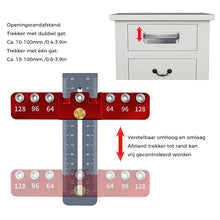 Afbeelding in Gallery-weergave laden, Drawer Handle Hole Puncher