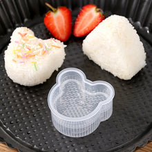 Afbeelding in Gallery-weergave laden, Creatieve Sushi Riceball-vormen