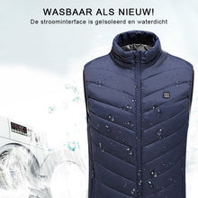 Afbeelding in Gallery-weergave laden, ❄️Uniseks verwarmd vest