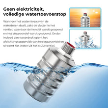 Afbeelding in Gallery-weergave laden, 304 roestvrij staal Volledig automatische waterniveauregeling