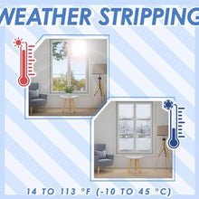 Afbeelding in Gallery-weergave laden, Self-Adhesive Weather Seal Strip