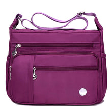 Afbeelding in Gallery-weergave laden, Waterproof Nylon Shoulder Bag