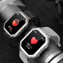 Afbeelding in Gallery-weergave laden, NX3 Bluetooth-oproep smartwatch