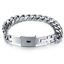 Afbeelding in Gallery-weergave laden, Concentrische Lock-armband voor koppels