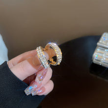 Afbeelding in Gallery-weergave laden, Sparkle kleine oorringen