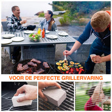 Afbeelding in Gallery-weergave laden, Grillreinigingsblokken