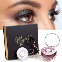 Afbeelding in Gallery-weergave laden, Magnetic False Eyelashes Set