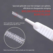 Afbeelding in Gallery-weergave laden, Spleetgat Anti-Verstopping Reinigingsborstel