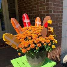 Afbeelding in Gallery-weergave laden, 🐔Herfstdecor Thanksgiving Turkije