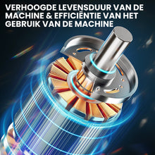 Afbeelding in Gallery-weergave laden, Saker Mini Handheld Cordless Vacuum Cleaner