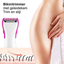Afbeelding in Gallery-weergave laden, 5-in-1 scheerapparaat voor dames