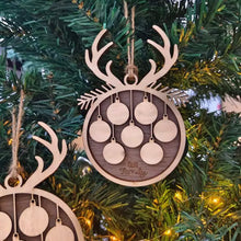 Afbeelding in Gallery-weergave laden, Naam-DIY Kerst Woondecoratie Ornamenten