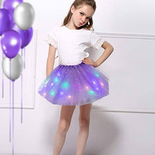 Afbeelding in Gallery-weergave laden, 👗Magische en lichtgevende LED-tuturok