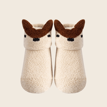Afbeelding in Gallery-weergave laden, Antislip-vloersokken voor baby's