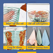 Afbeelding in Gallery-weergave laden, Microfiber Schoonmakende Wasdoek ( 3 stuks )