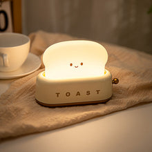 Afbeelding in Gallery-weergave laden, Geroosterd broed Emotionele lamp Baby nachtlampje