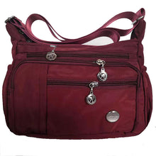Afbeelding in Gallery-weergave laden, Waterproof Nylon Shoulder Bag