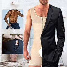 Afbeelding in Gallery-weergave laden, Corrigerende kleding voor heren met volledige lichaamscompressie