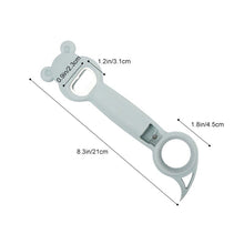 Afbeelding in Gallery-weergave laden, New 4 in 1 bottle opener