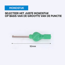 Afbeelding in Gallery-weergave laden, Mushroom Plug Fast Tire Repair Gun Set
