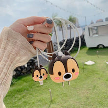 Afbeelding in Gallery-weergave laden, Cartoon kabel beschermer