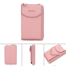 Afbeelding in Gallery-weergave laden, Schoudertas Multifunctionele telefoontas voor dames