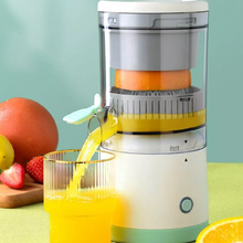 Afbeelding in Gallery-weergave laden, Automatische huishoudelijke elektrische fruitpers