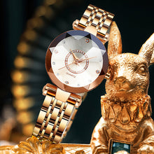 Afbeelding in Gallery-weergave laden, Waterdicht horloge met sterrenhemel voor dames