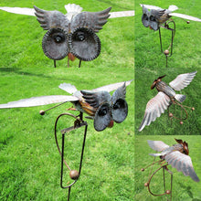 Afbeelding in Gallery-weergave laden, Tuin Art-vogel Tuin Patio Decoratie