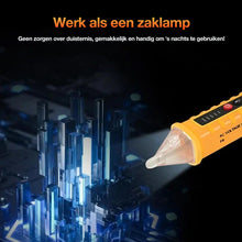 Afbeelding in Gallery-weergave laden, Intelligente spanningstester