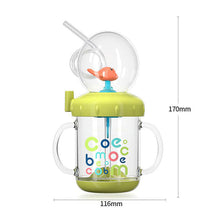 Afbeelding in Gallery-weergave laden, Sank Baby Drinkbeker Met Walvisspuit
